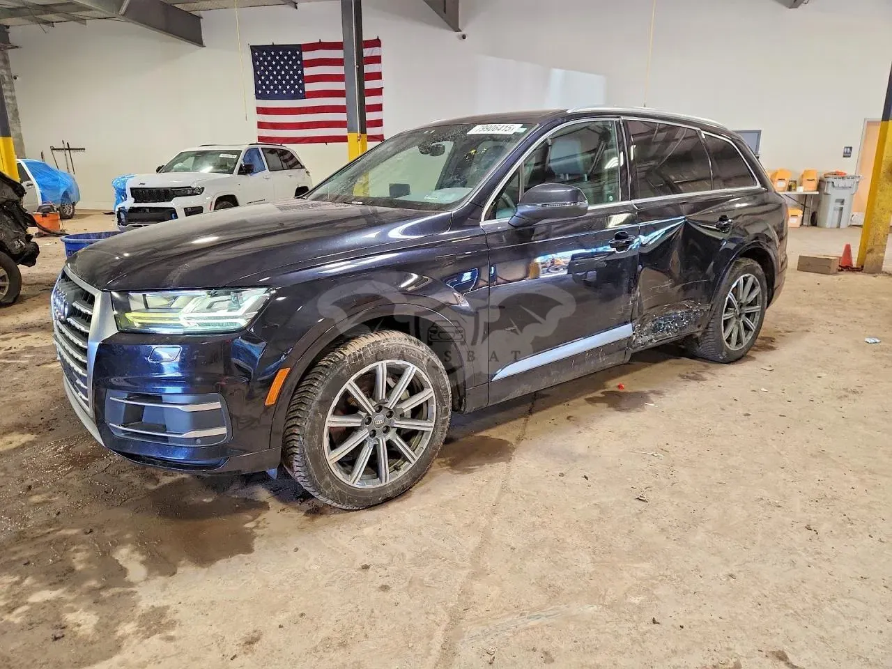 Audi Q7 2.0L 4 2019