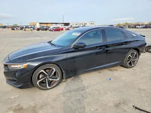 Honda Accord 1.5L 4 2021