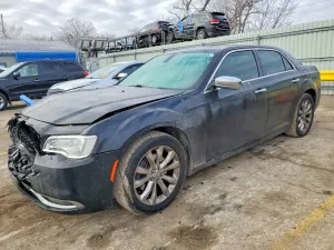 Chrysler 300 3.6L 6 2018