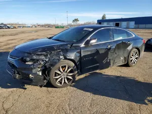 Chevrolet Malibu 1.5L 4 2017