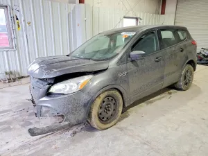 Ford Escape 2.5L 4 2015