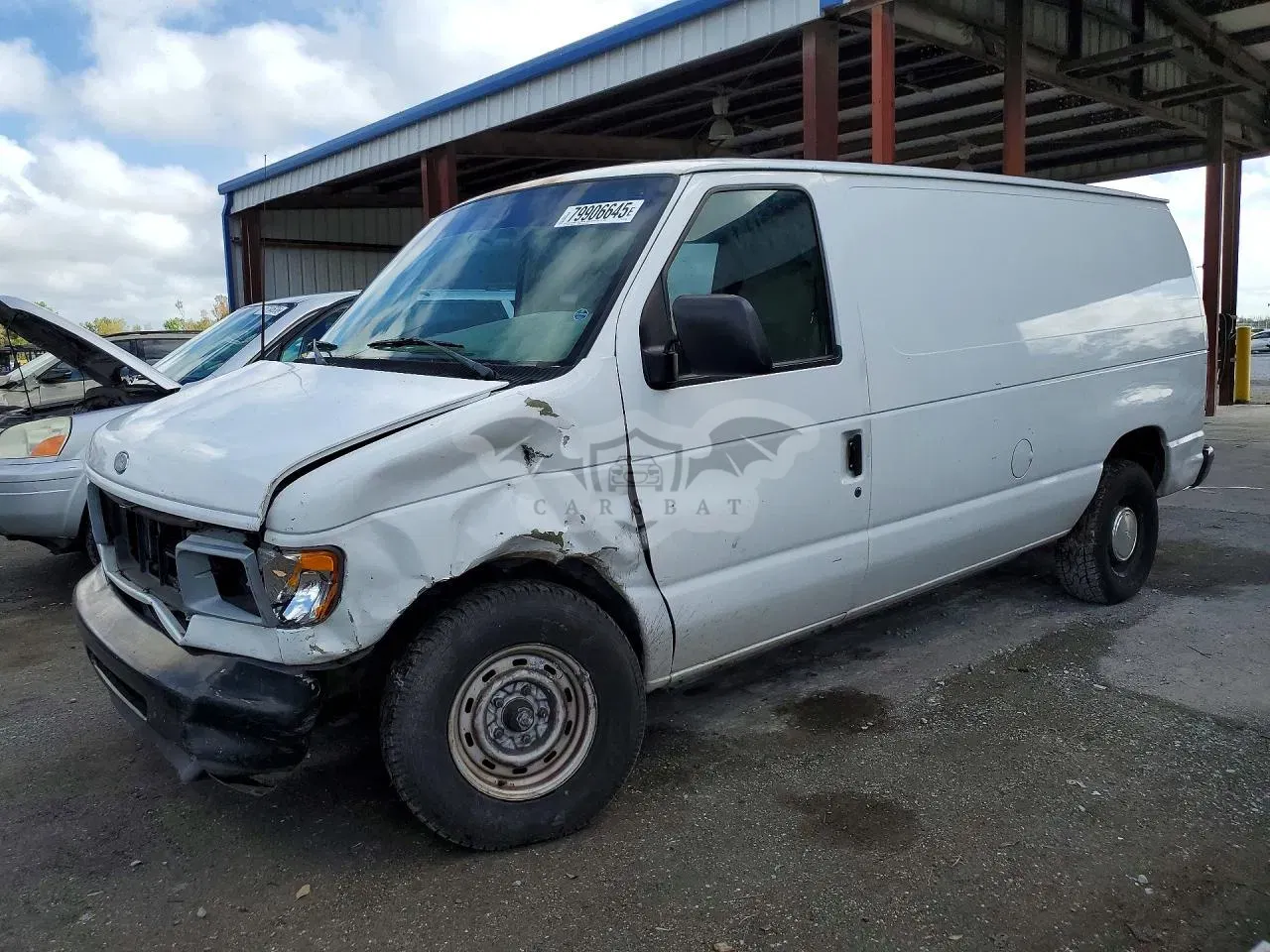 Ford Econoline 4.2L 6 2002