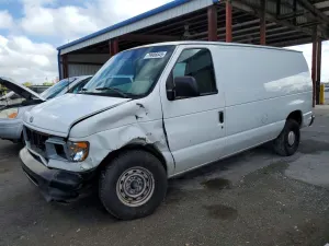 Ford Econoline 4.2L 6 2002