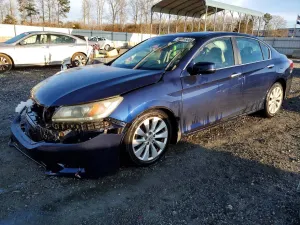 Honda Accord 2.4L 4 2013