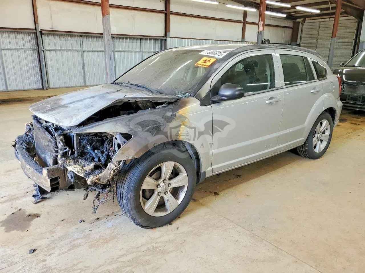 Dodge Caliber 2.0L 4 2010