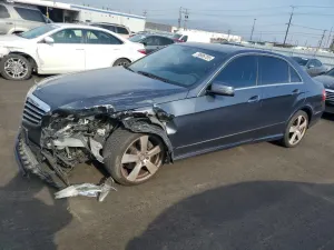 Mercedes-Benz E 3.5L 6 2010