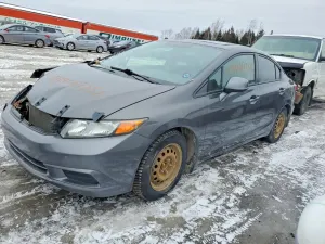 Honda Civic 1.8L 4 2012