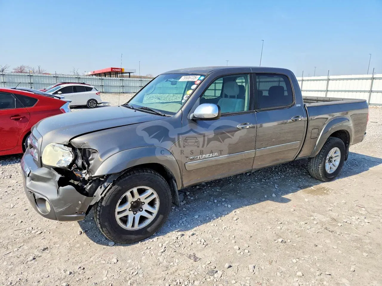 Toyota Tundra 4.7L 8 2006