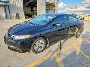 Honda Civic 1.8L 4 2015