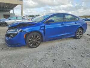 Chrysler 200 2.4L 4 2015