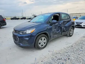 Chevrolet Trax 1.4L 4 2018