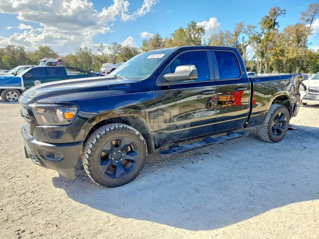 RAM 1500 5.7L 8 2024