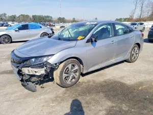 Honda Civic 2.0L 4 2019