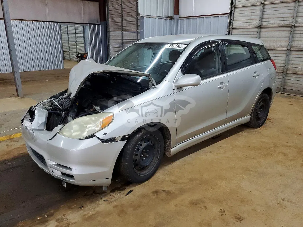 Toyota Matrix 1.8L 4 2004