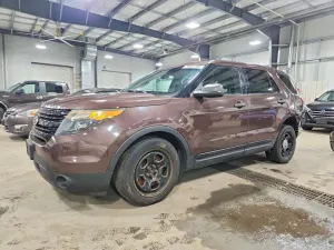 Ford Explorer 3.7L 6 2013