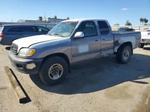 Toyota Tundra 3.4L 6 2001