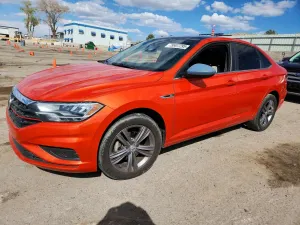 Volkswagen Jetta 1.4L 4 2019