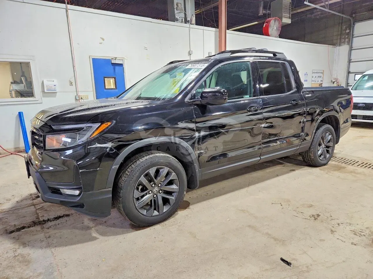 Honda Ridgeline 3.5L 6 2022