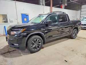 Honda Ridgeline 3.5L 6 2022
