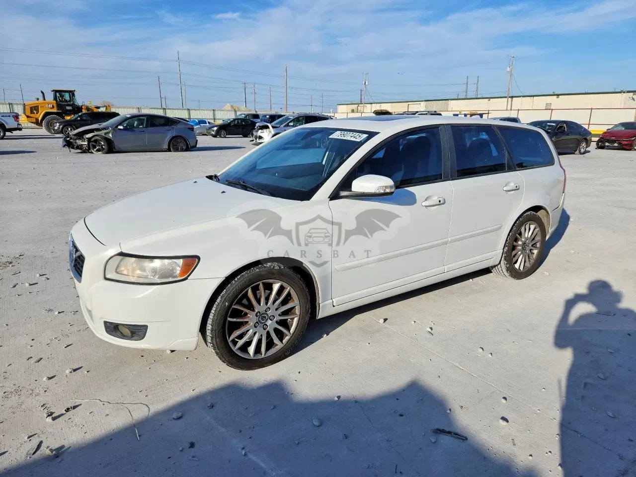 Volvo V50 2.5L 5 2011
