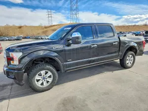 Ford F-150 3.5L 6 2015
