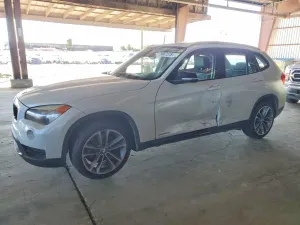 BMW X1 2.0L 4 2014