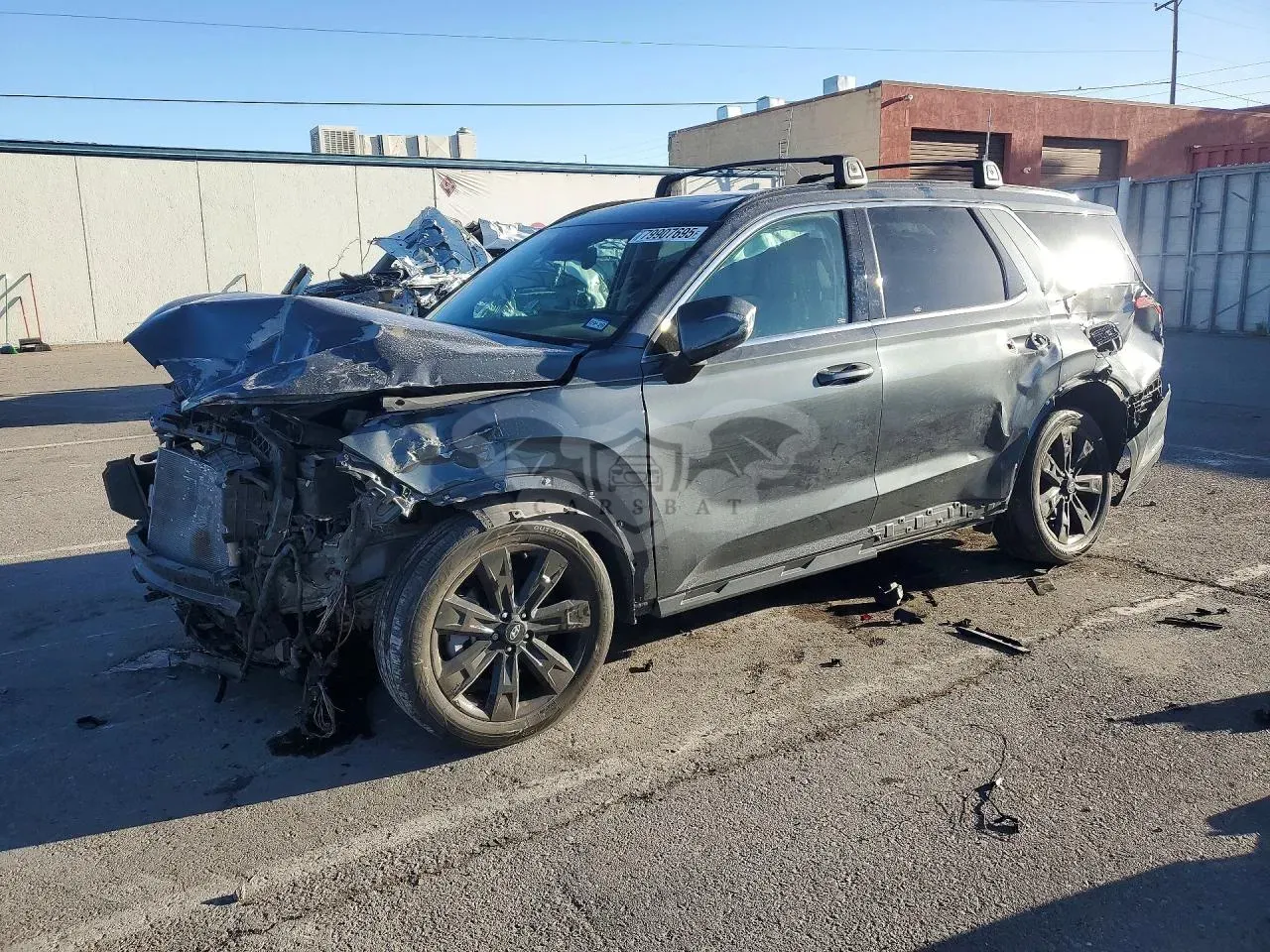Hyundai Palisade 3.8L 6 2023