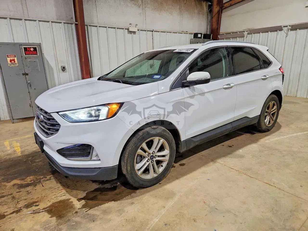Ford Edge 2.0L 4 2020