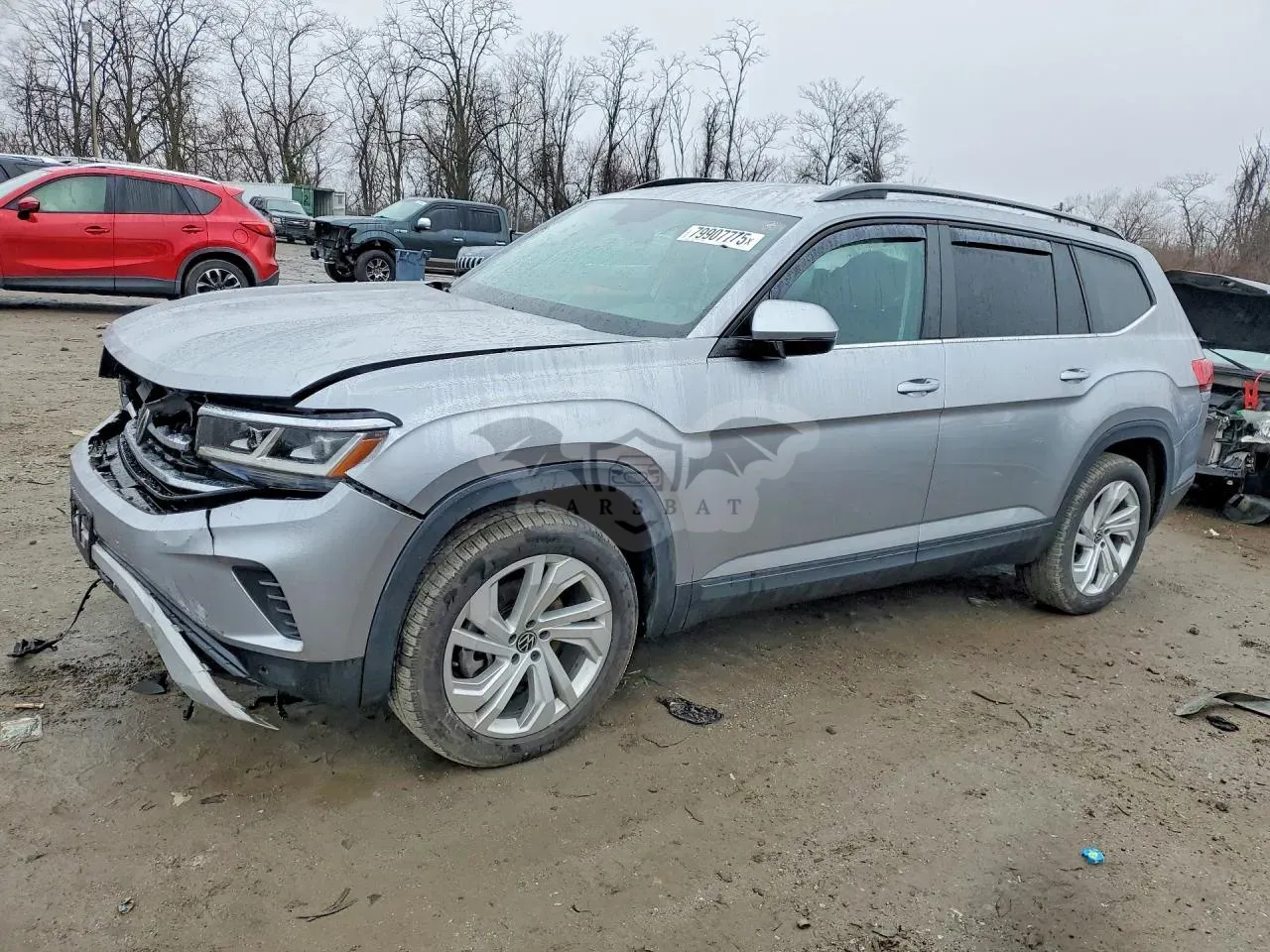 Volkswagen Atlas 3.6L 6 2023