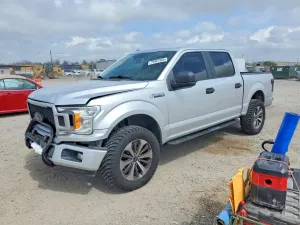 Ford F-150 2.7L 6 2019