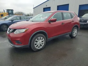 Nissan Rogue 2.5L 4 2016