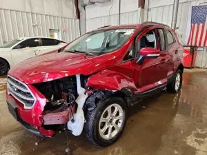 Ford Ecosport 2.0L 4 2021