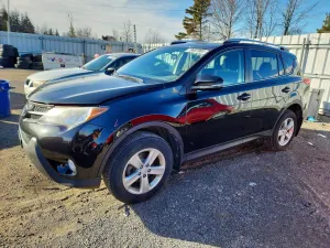 Toyota Rav4 2.5L 4 2014