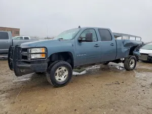 Chevrolet Silverado 1500 6.0L 8 2008
