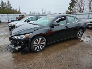 Nissan Sentra 2.0L 4 2022