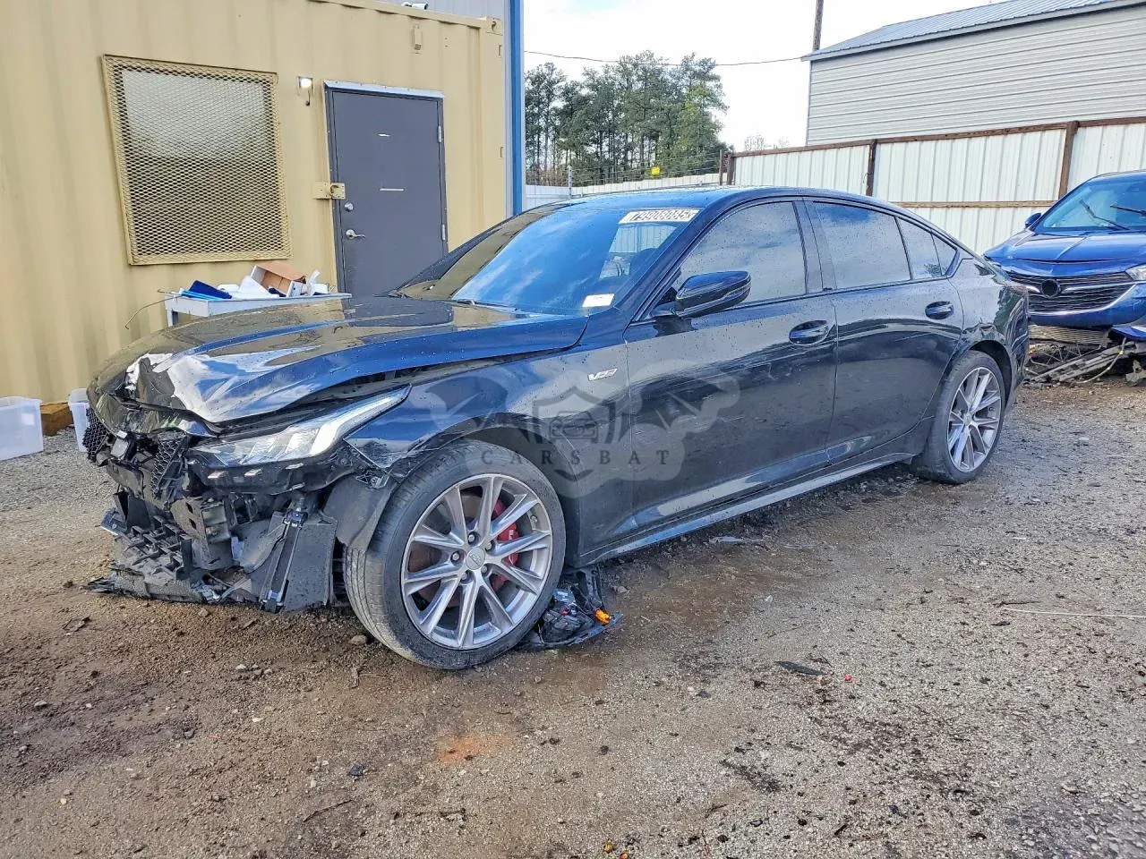 Cadillac CT5 3.0L 6 2024