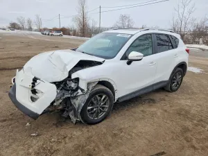 Mazda CX-5 2.5L 4 2016