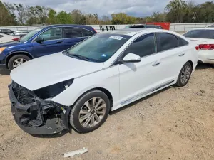 Hyundai Sonata 2.4L 4 2017