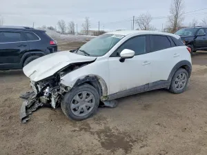 Mazda CX-3 2.0L 4 2017
