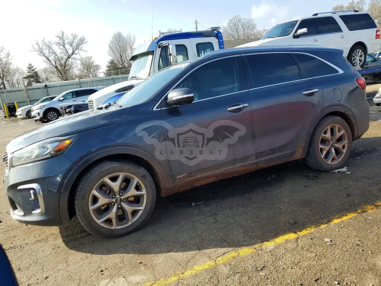 Kia Sorento 3.3L 6 2019