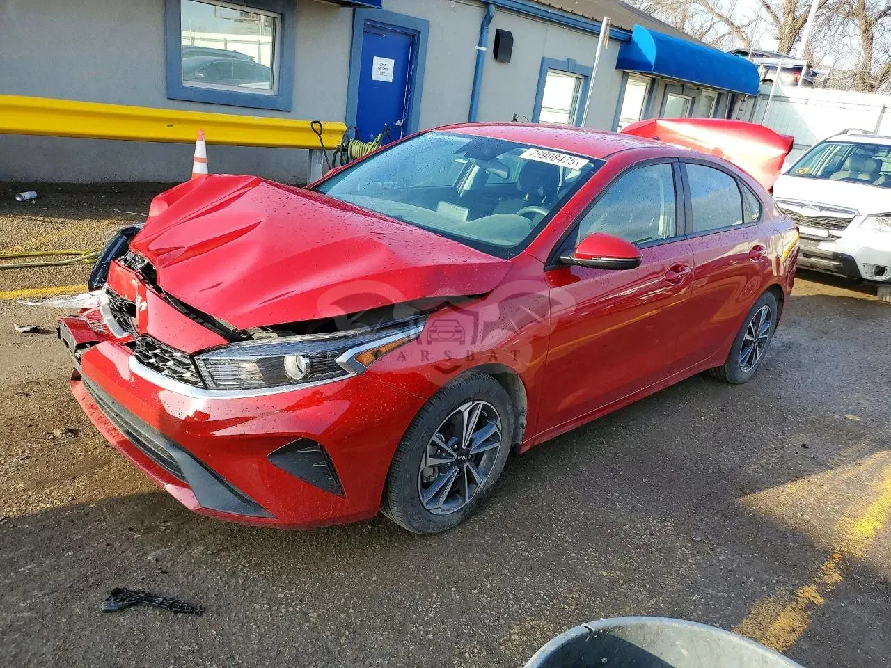 Kia Cerato / Forte / K3 2.0L 4 2023