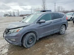 Honda CR-V 2.4L 4 2016