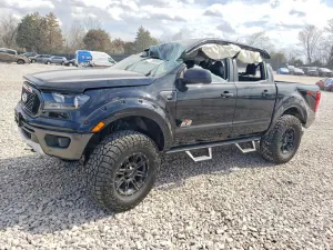 Ford Ranger 2.3L 4 2019