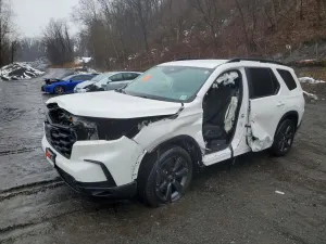 Honda Pilot 3.5L 6 2025