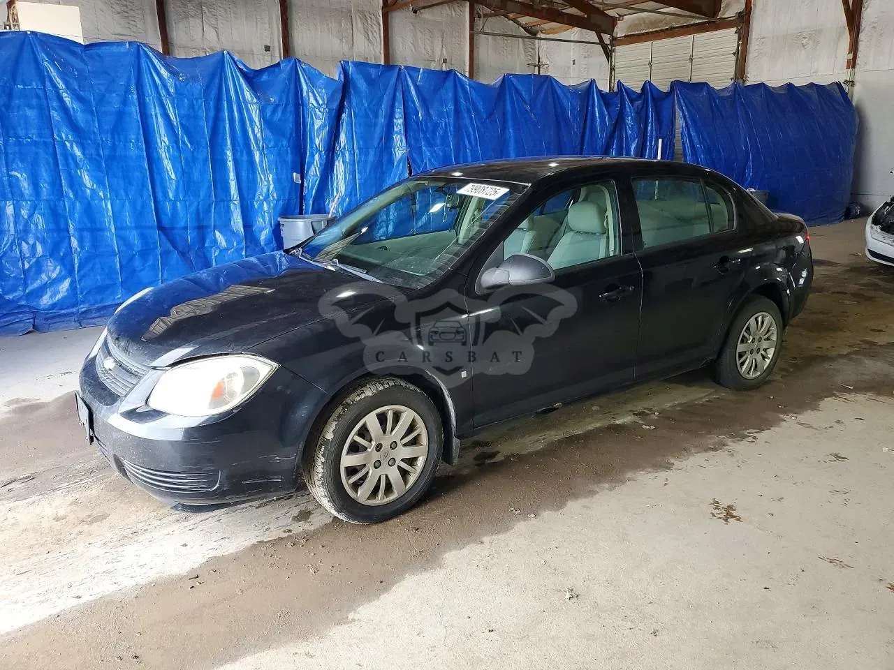Chevrolet Cobalt 2.2L 4 2009