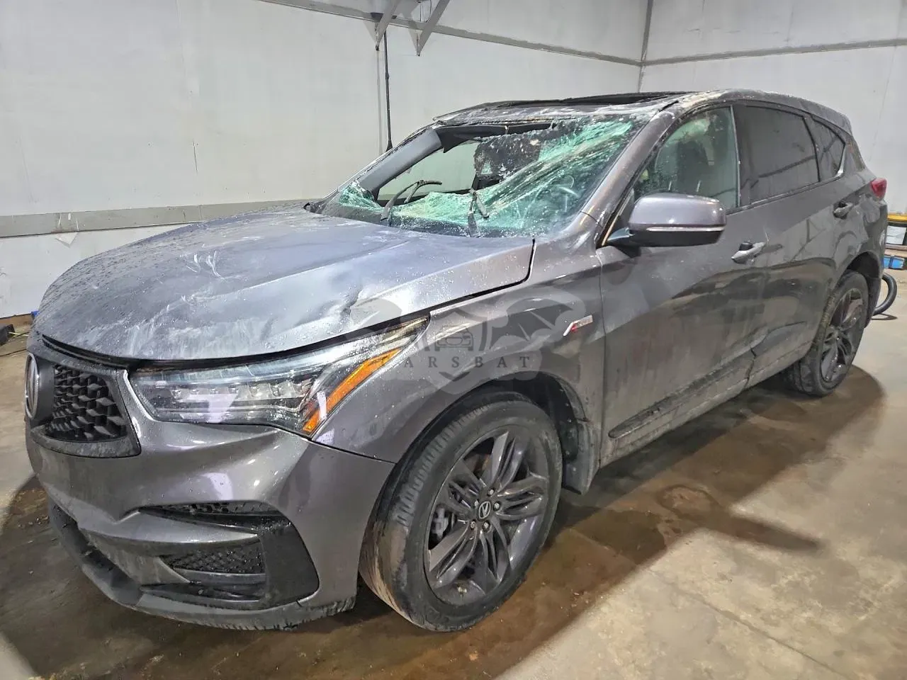 Acura RDX 2.0L 4 2019