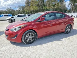 Hyundai Elantra 1.8L 4 2016
