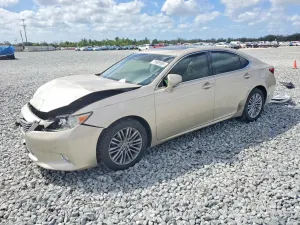Lexus ES 3.5L 6 2013