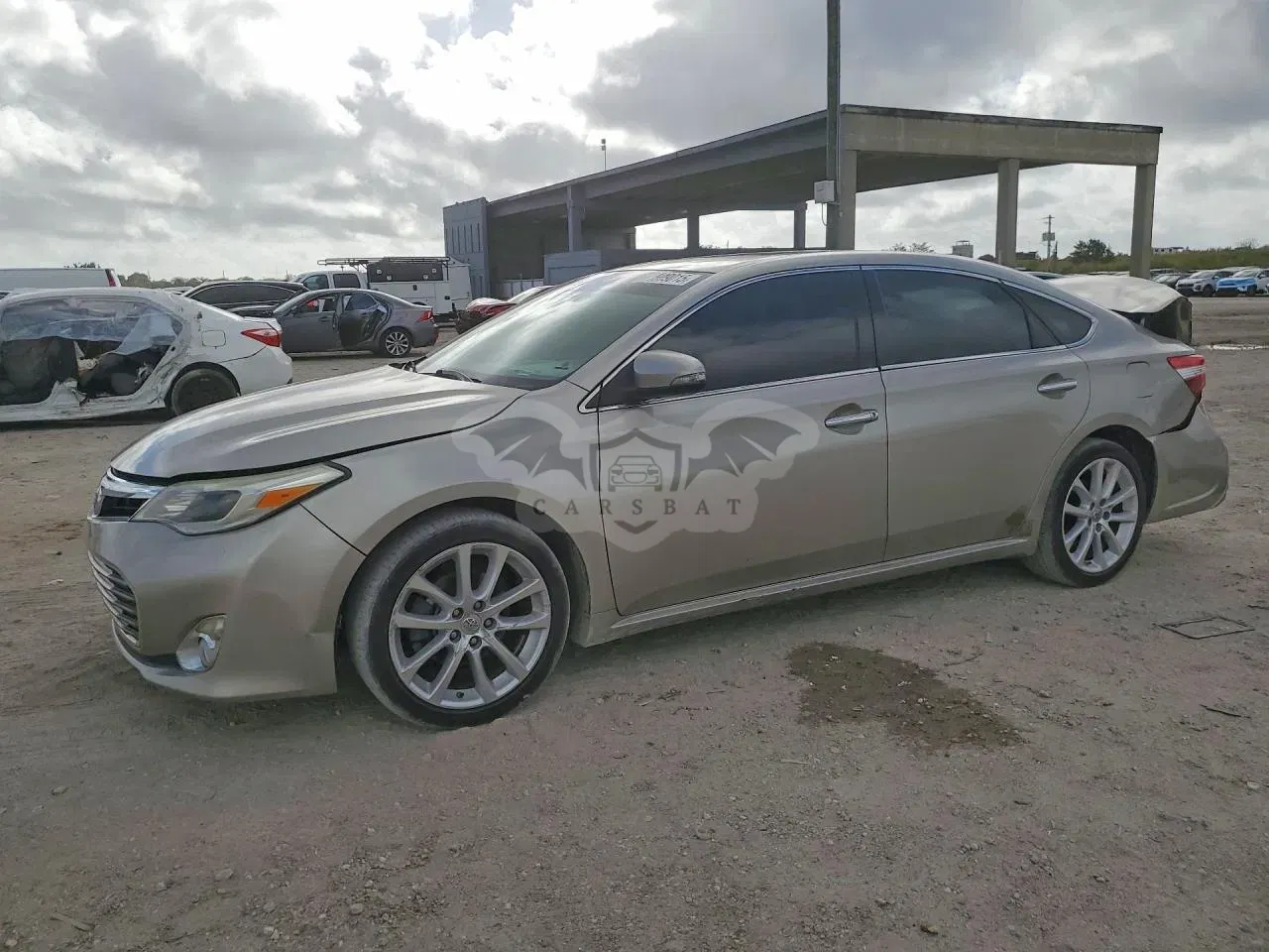 Toyota Avalon 3.5L 6 2013