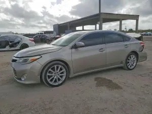 Toyota Avalon 3.5L 6 2013